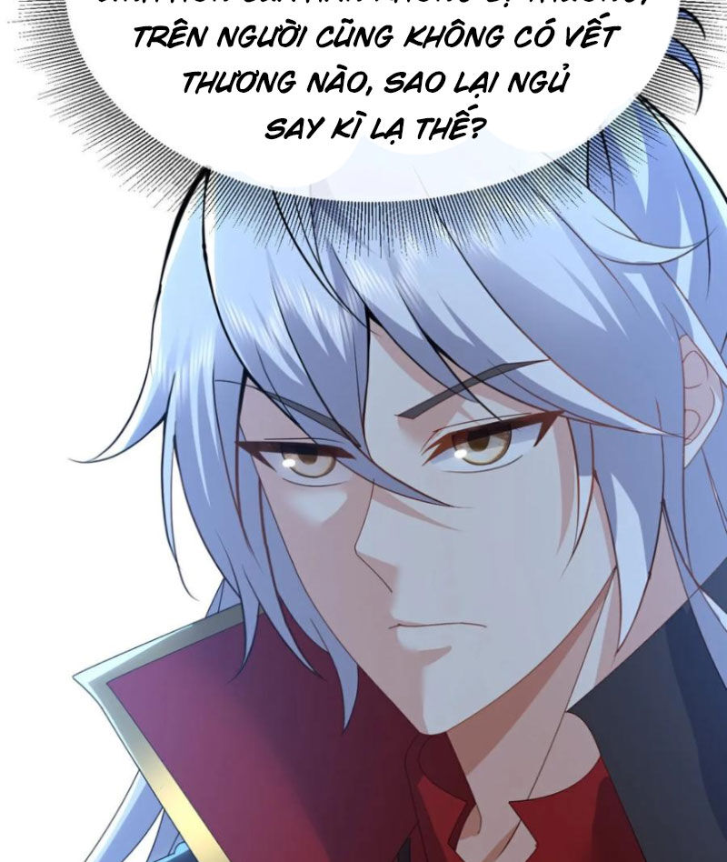 Tiên Võ Đế Tôn Chap 596 - Next Chap 597
