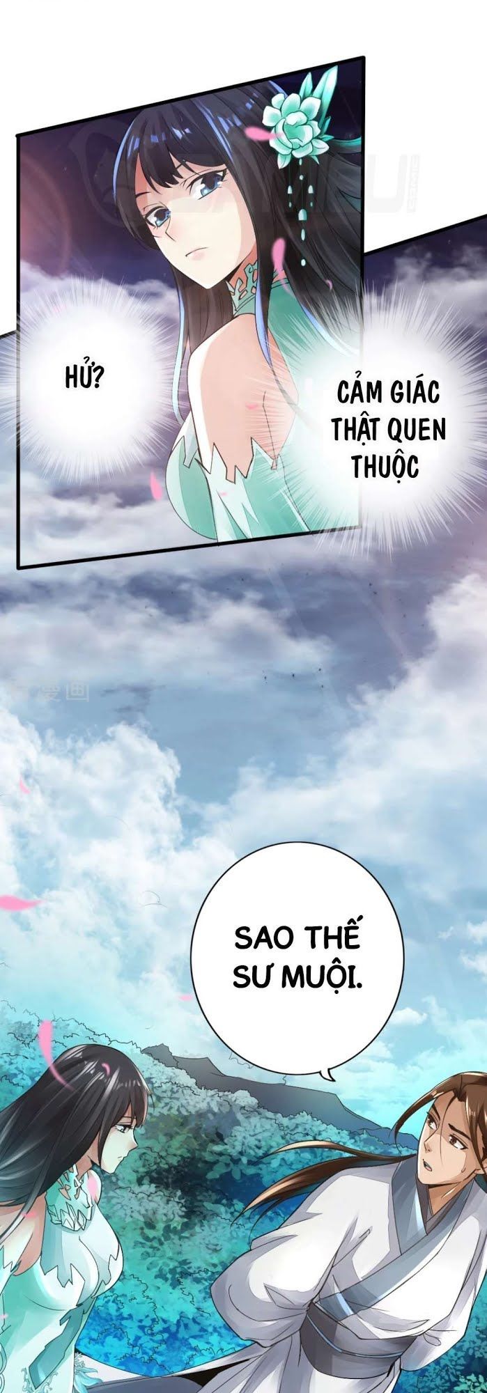 Tiên Võ Đế Tôn Chap 6 - Next Chap 7