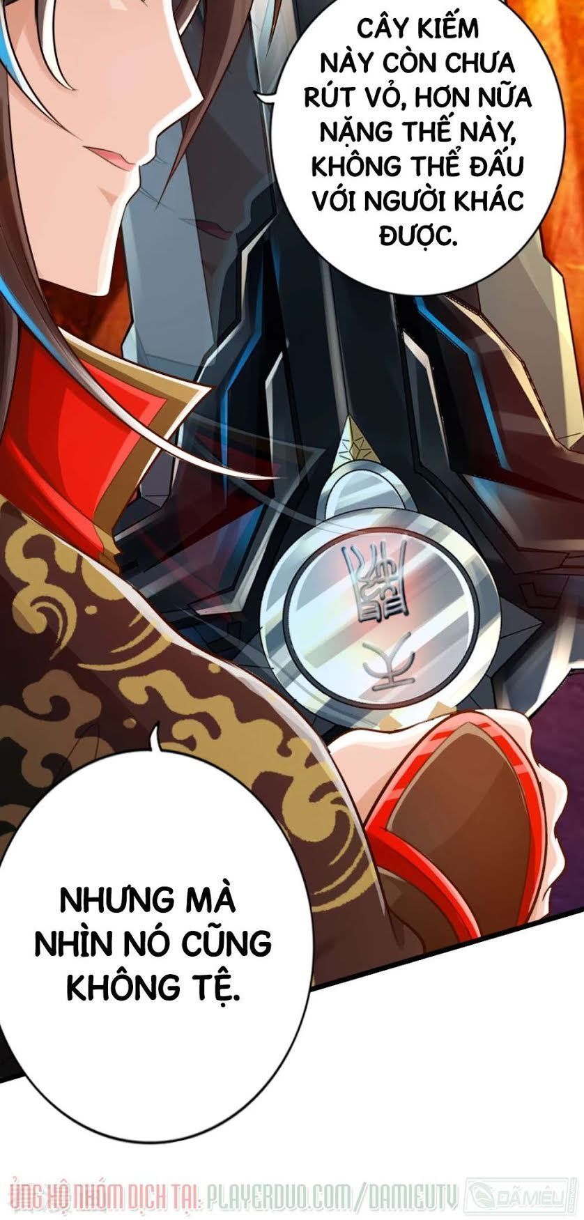 Tiên Võ Đế Tôn Chap 6 - Next Chap 7