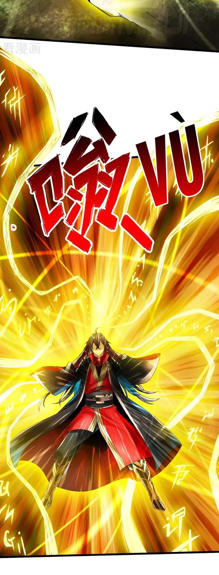 Tiên Võ Đế Tôn Chap 6 - Next Chap 7