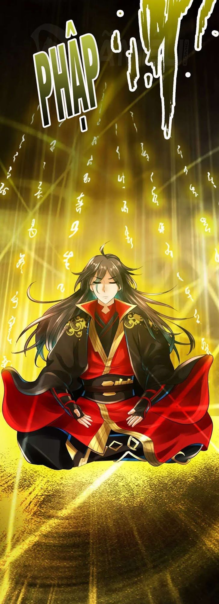 Tiên Võ Đế Tôn Chap 6 - Next Chap 7