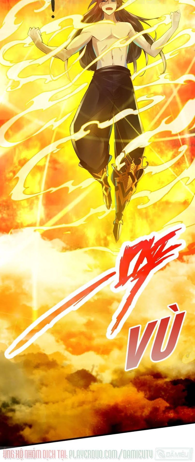 Tiên Võ Đế Tôn Chap 6 - Next Chap 7