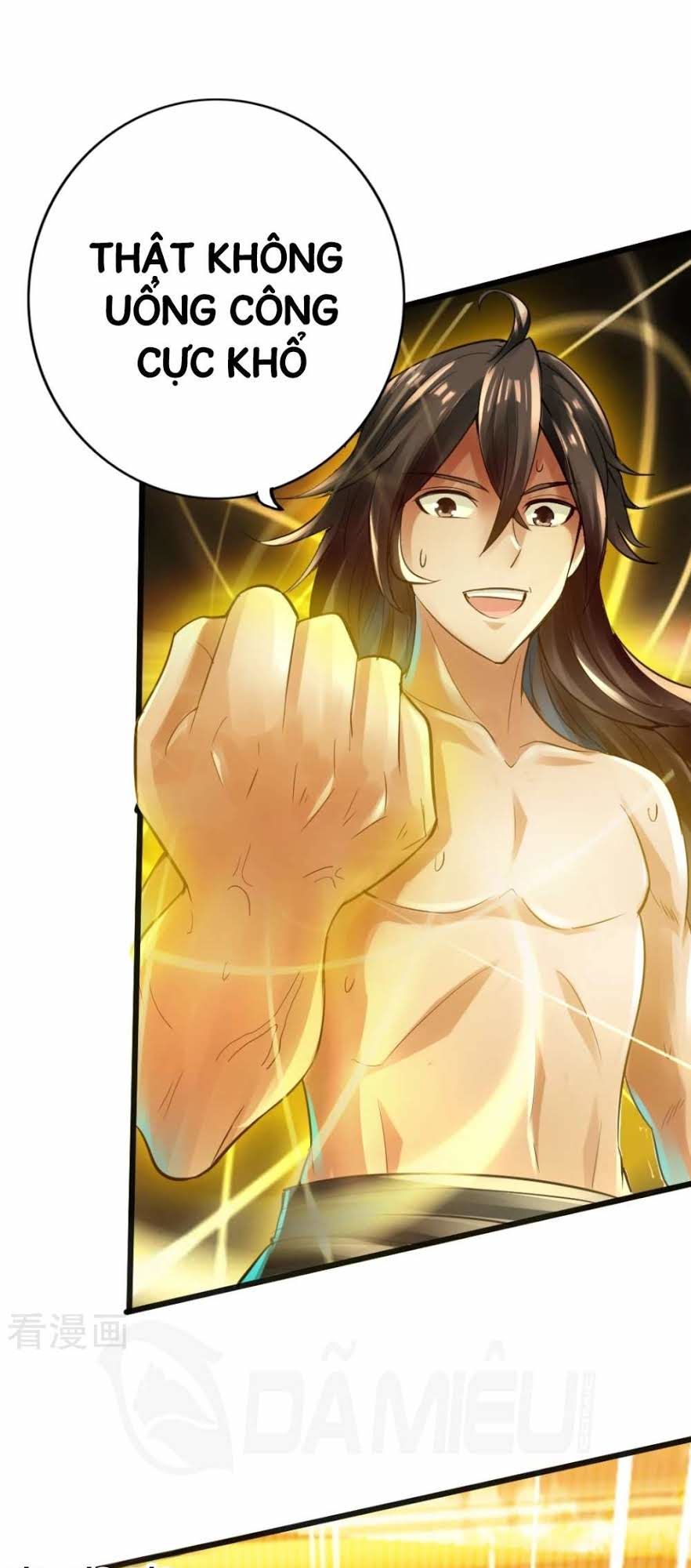 Tiên Võ Đế Tôn Chap 6 - Next Chap 7