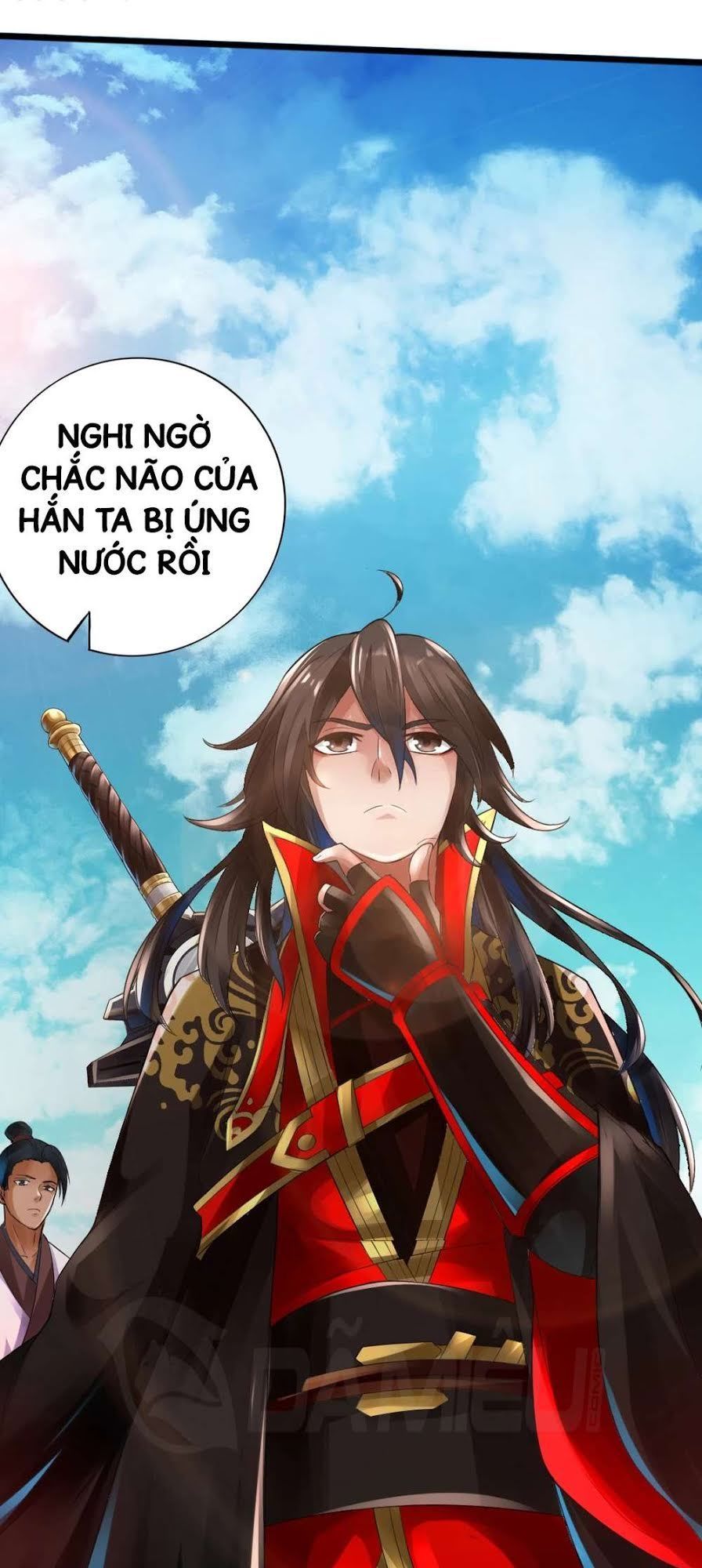 Tiên Võ Đế Tôn Chap 6 - Next Chap 7