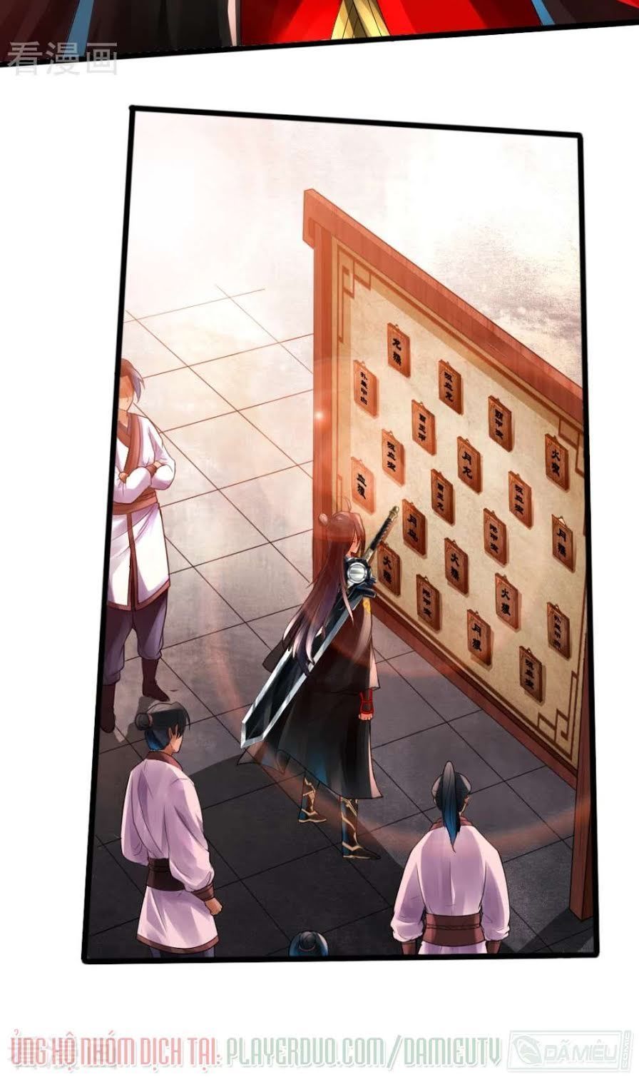 Tiên Võ Đế Tôn Chap 6 - Next Chap 7