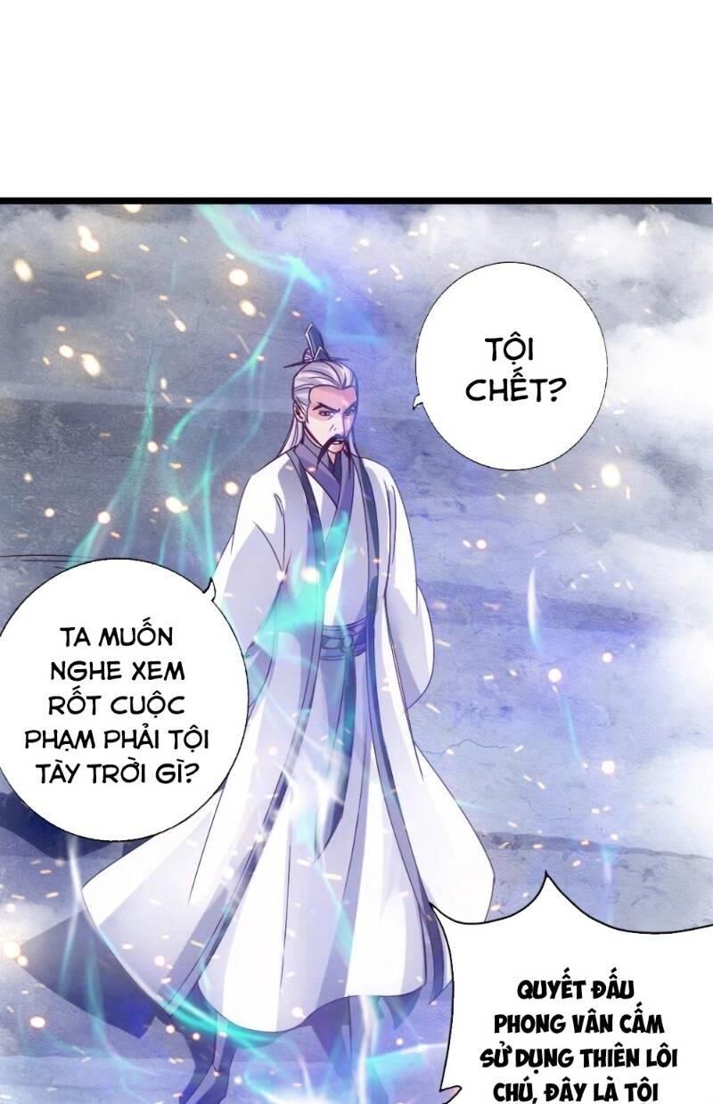 Tiên Võ Đế Tôn Chap 60 - Next Chap 61