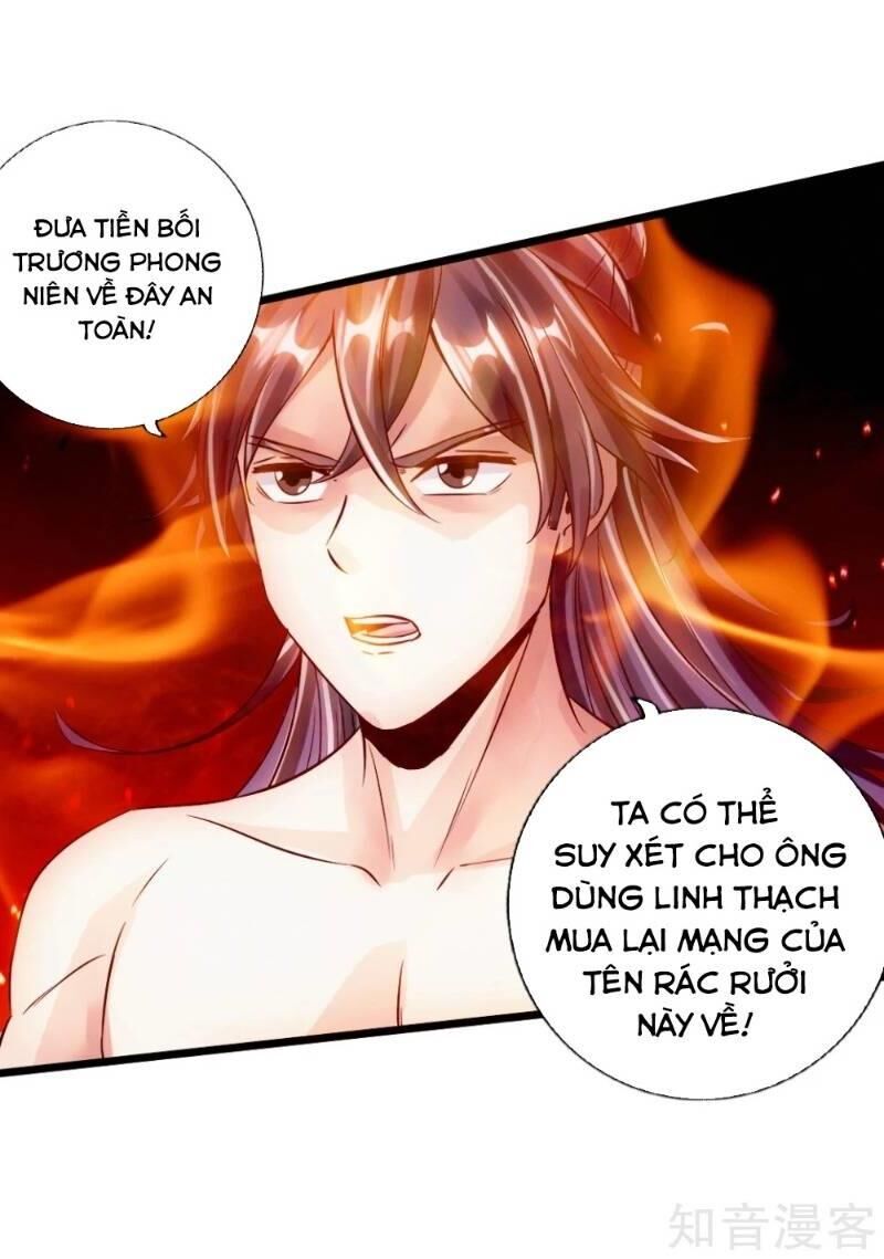 Tiên Võ Đế Tôn Chap 60 - Next Chap 61