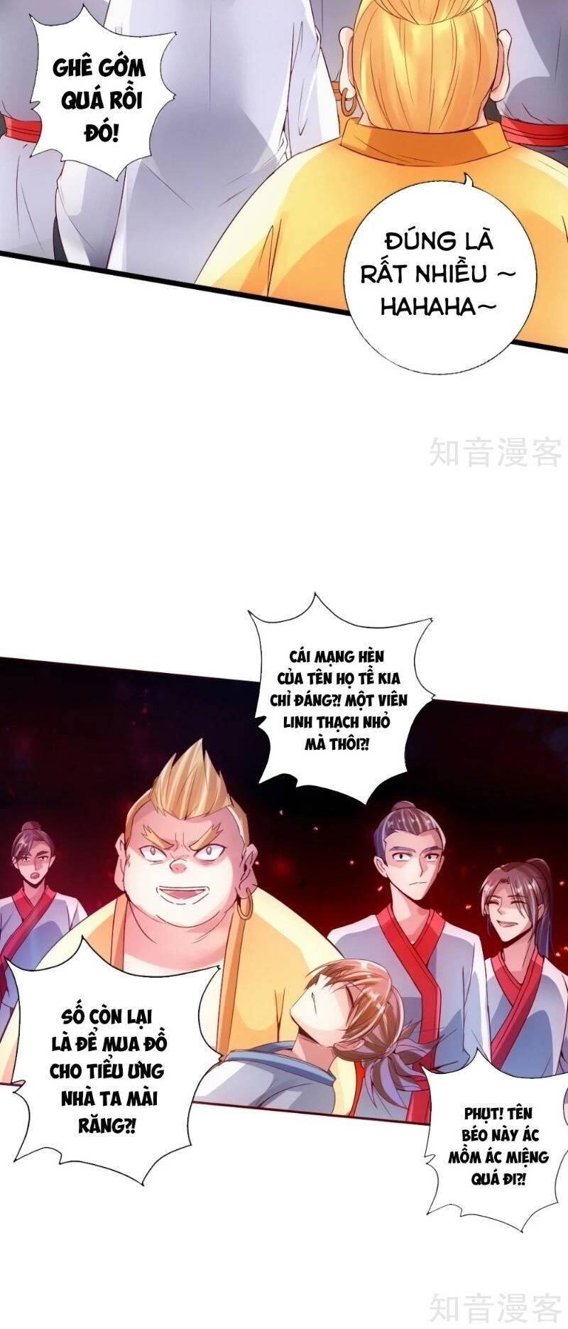 Tiên Võ Đế Tôn Chap 60 - Next Chap 61