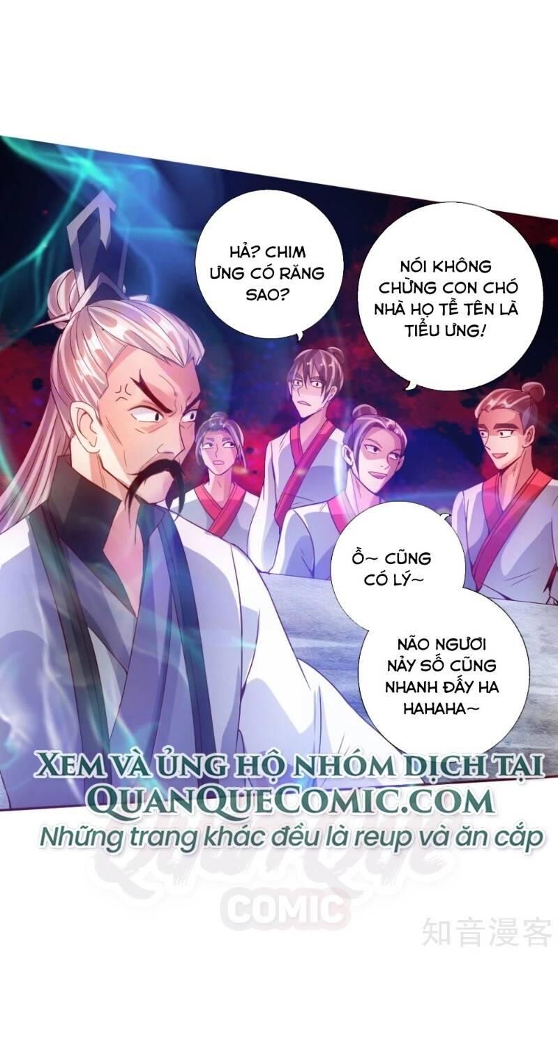 Tiên Võ Đế Tôn Chap 60 - Next Chap 61