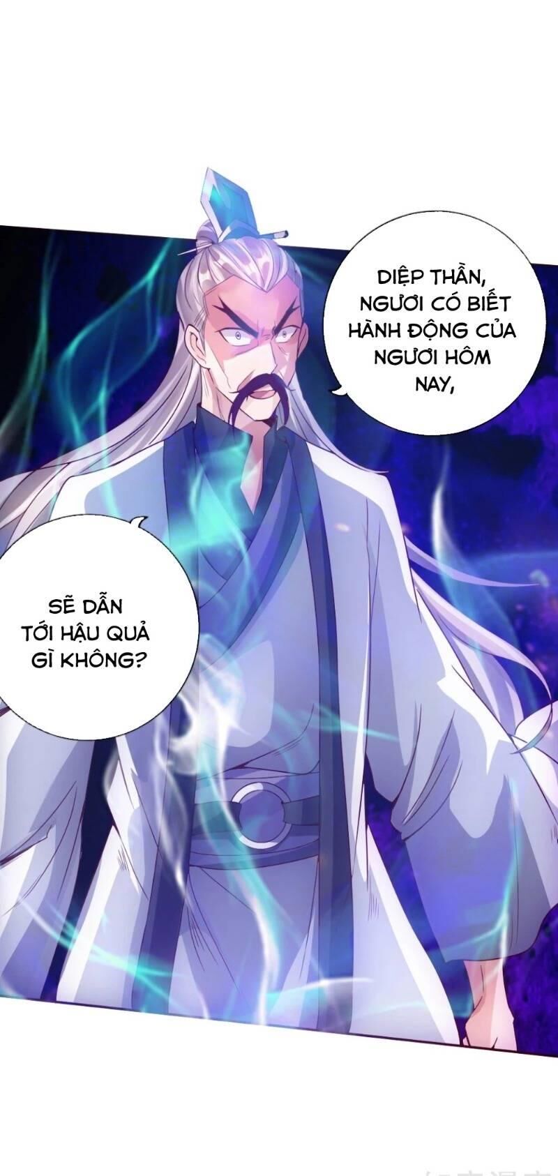 Tiên Võ Đế Tôn Chap 60 - Next Chap 61