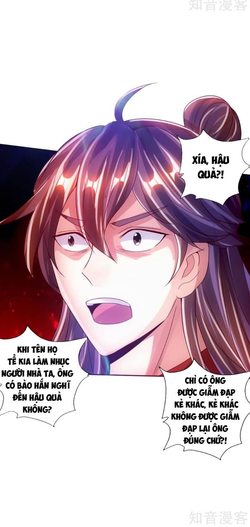 Tiên Võ Đế Tôn Chap 60 - Next Chap 61