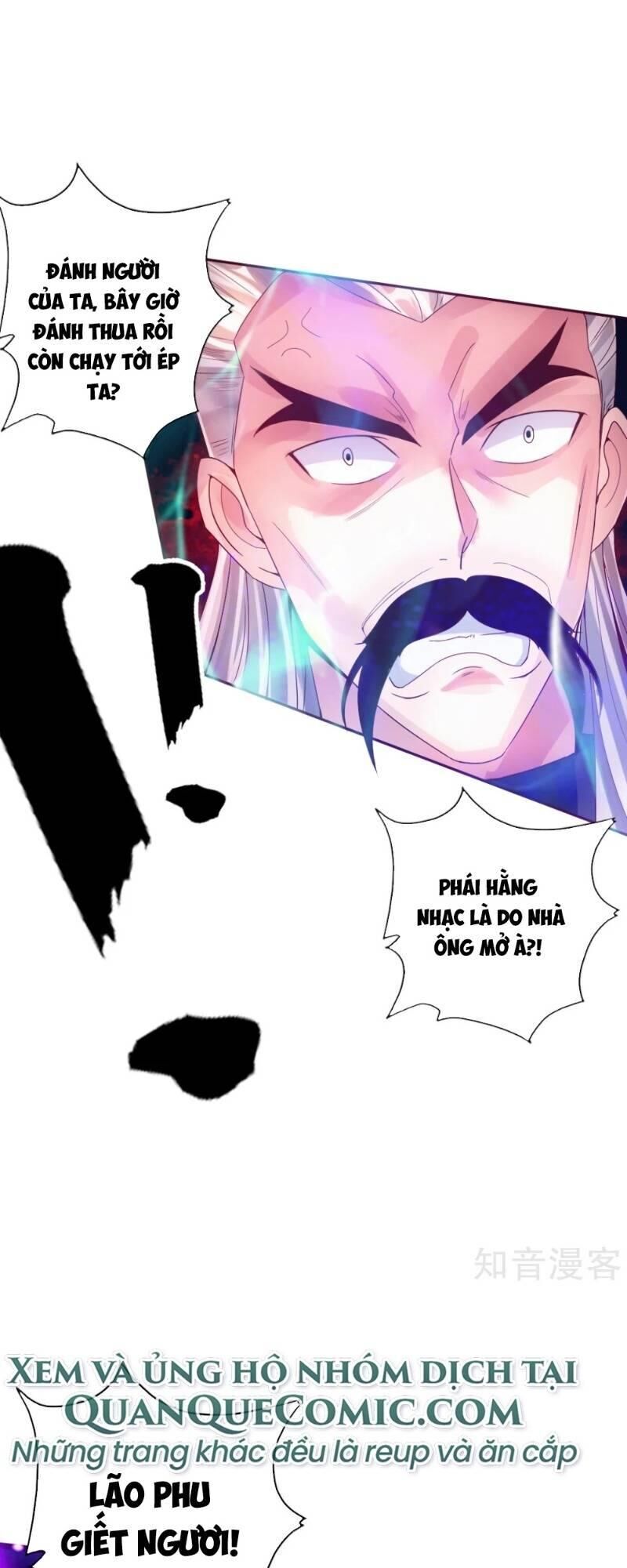 Tiên Võ Đế Tôn Chap 60 - Next Chap 61