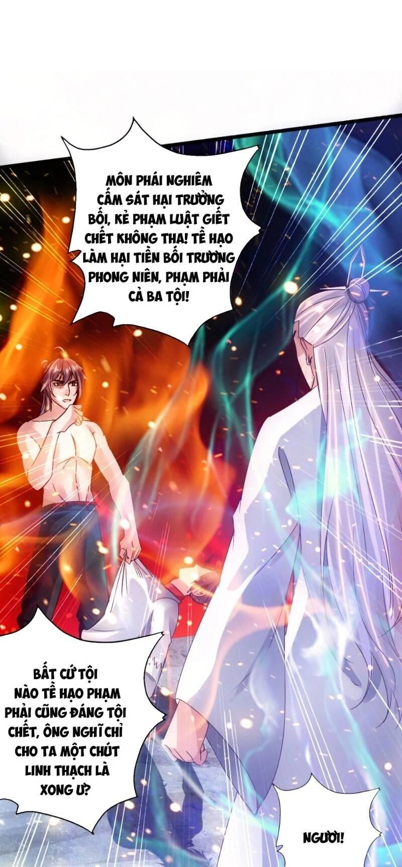 Tiên Võ Đế Tôn Chap 60 - Next Chap 61