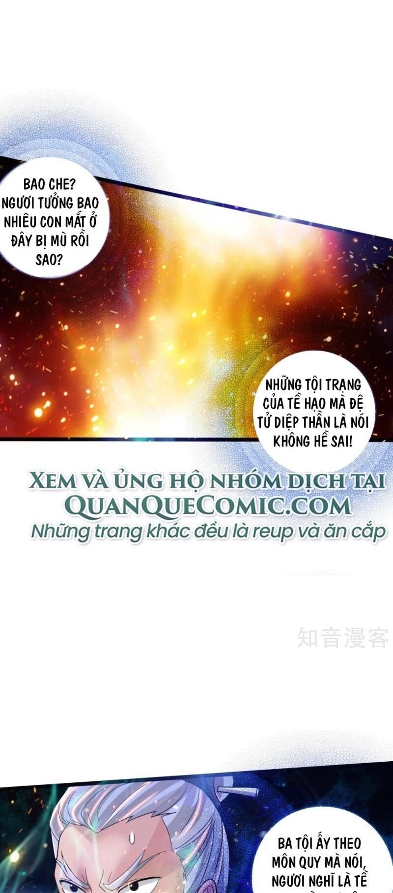 Tiên Võ Đế Tôn Chap 60 - Next Chap 61