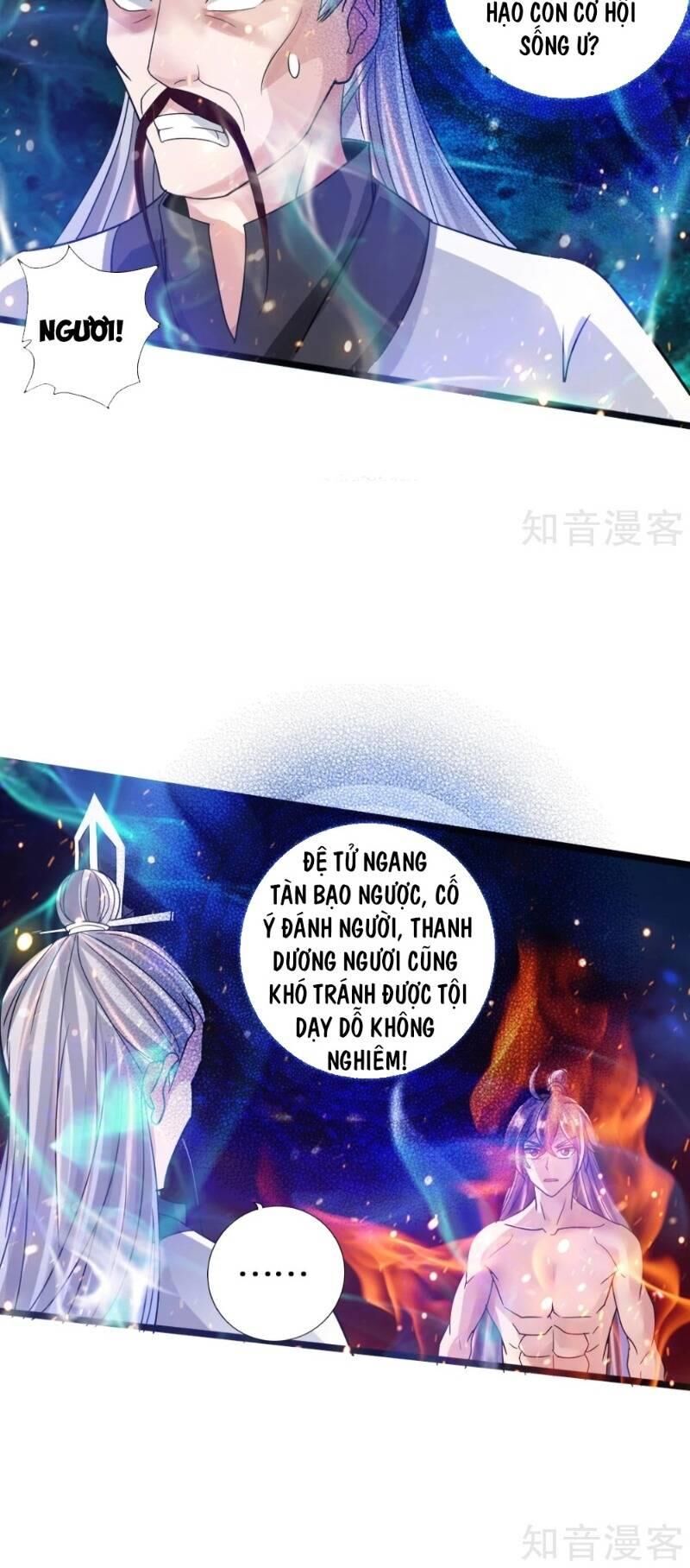 Tiên Võ Đế Tôn Chap 60 - Next Chap 61
