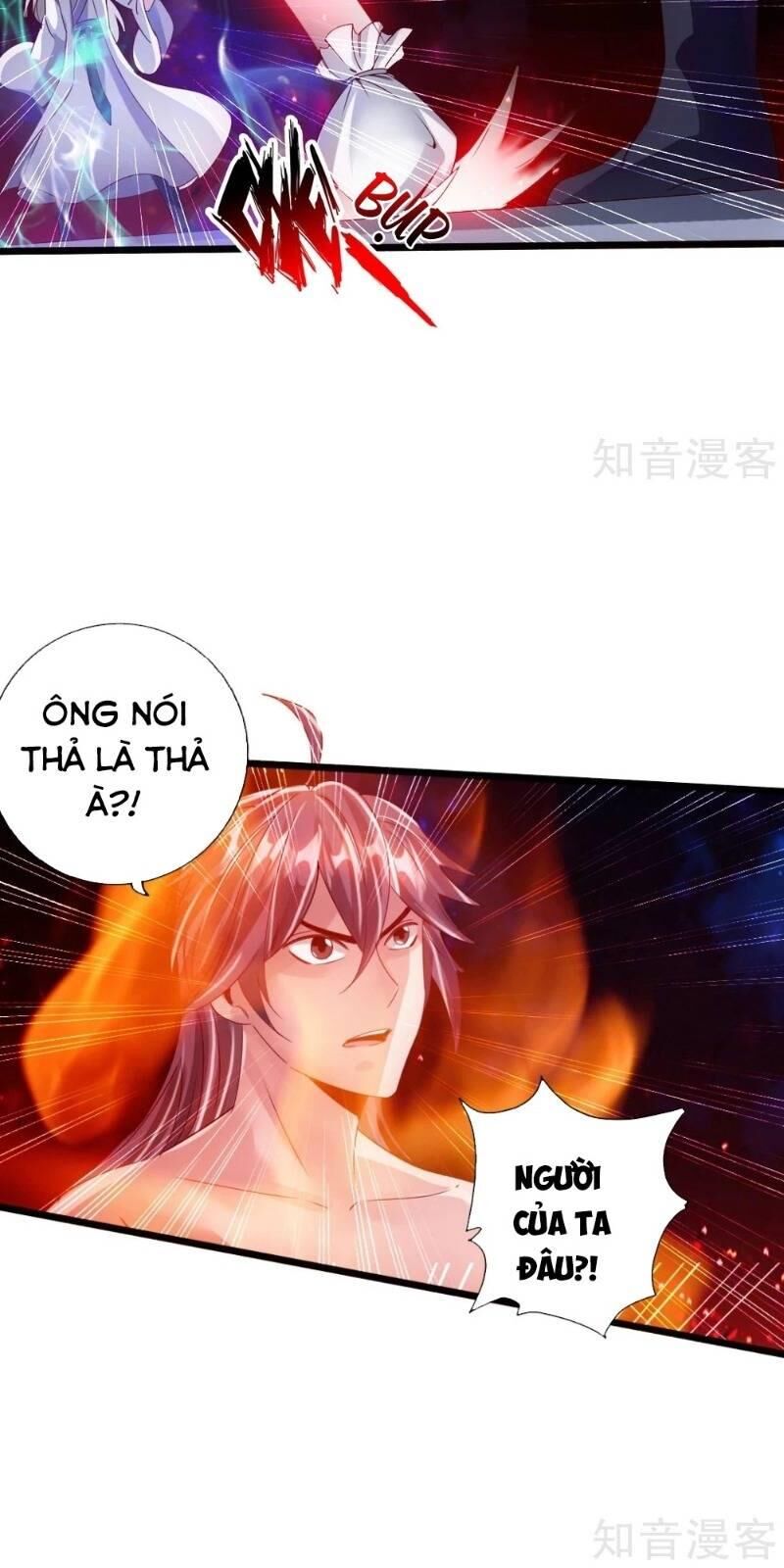 Tiên Võ Đế Tôn Chap 60 - Next Chap 61