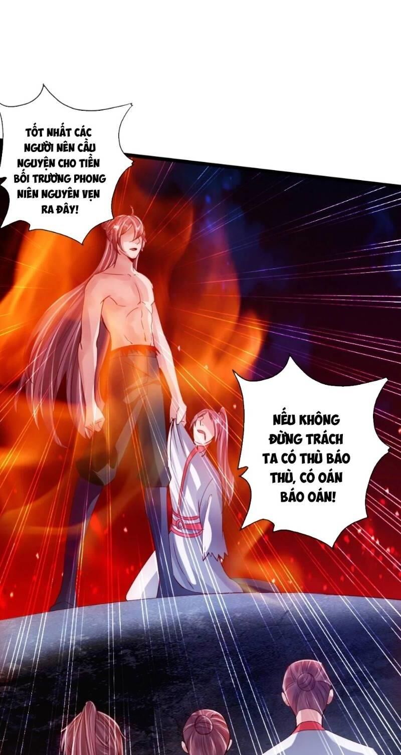 Tiên Võ Đế Tôn Chap 60 - Next Chap 61