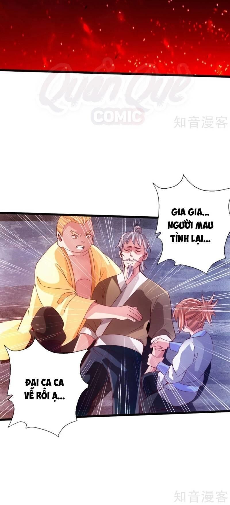 Tiên Võ Đế Tôn Chap 60 - Next Chap 61
