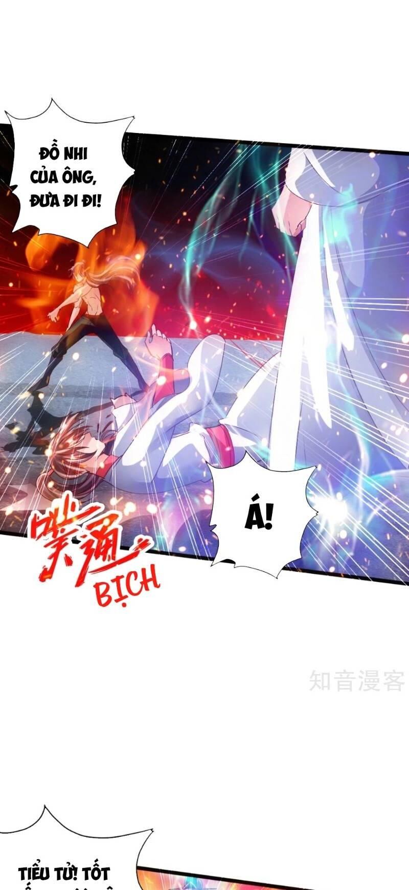 Tiên Võ Đế Tôn Chap 60 - Next Chap 61