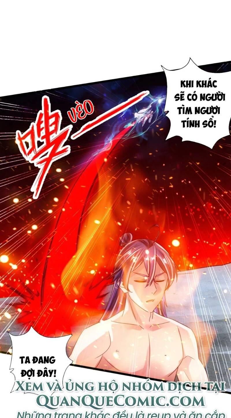 Tiên Võ Đế Tôn Chap 60 - Next Chap 61