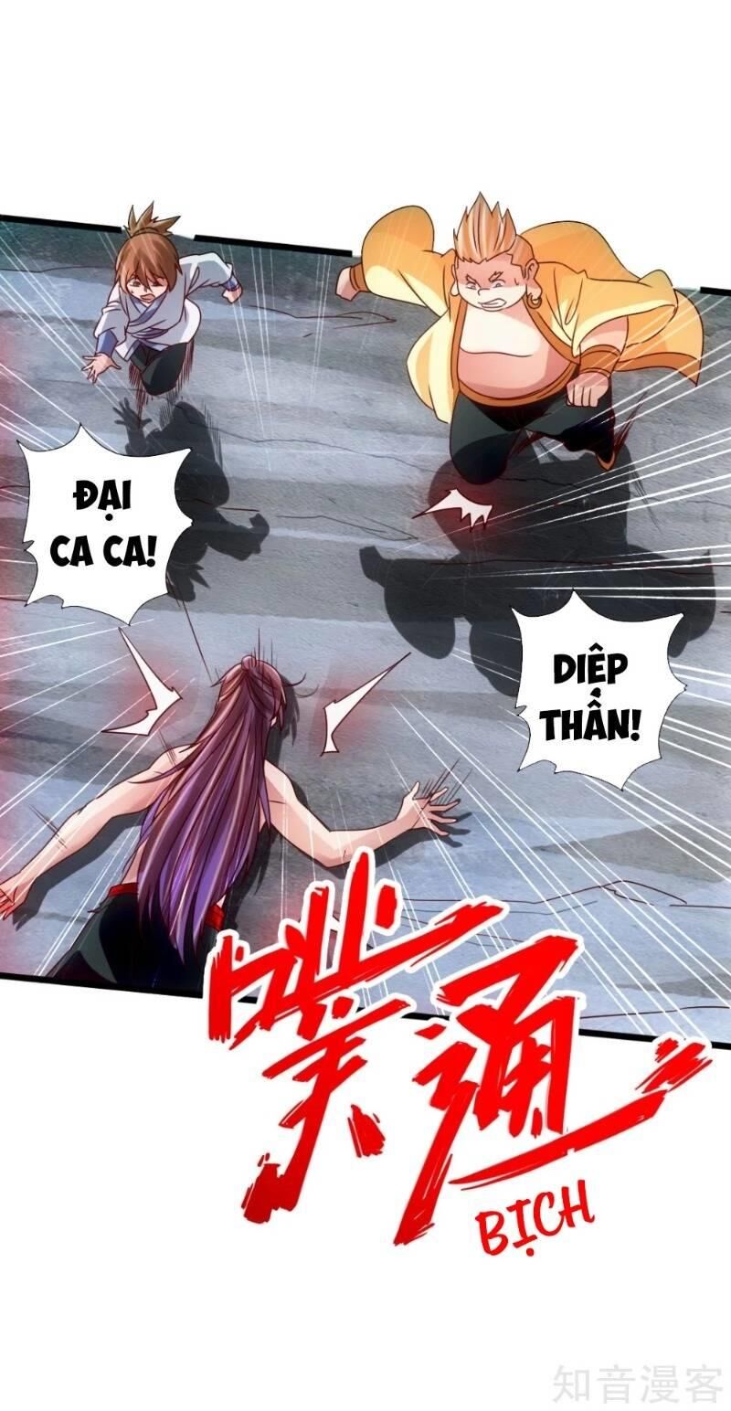 Tiên Võ Đế Tôn Chap 60 - Next Chap 61