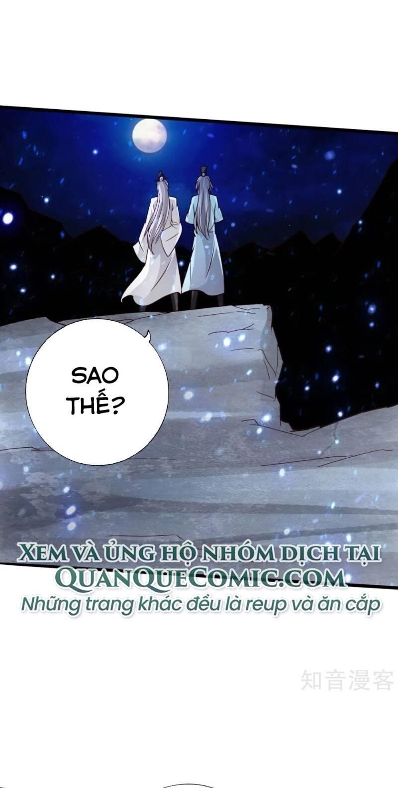 Tiên Võ Đế Tôn Chap 60 - Next Chap 61
