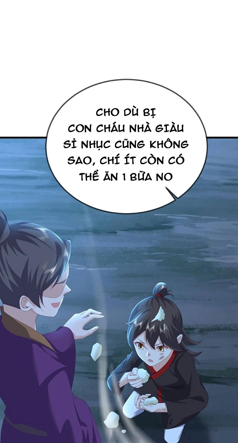 Tiên Võ Đế Tôn Chap 601 - Next Chap 602