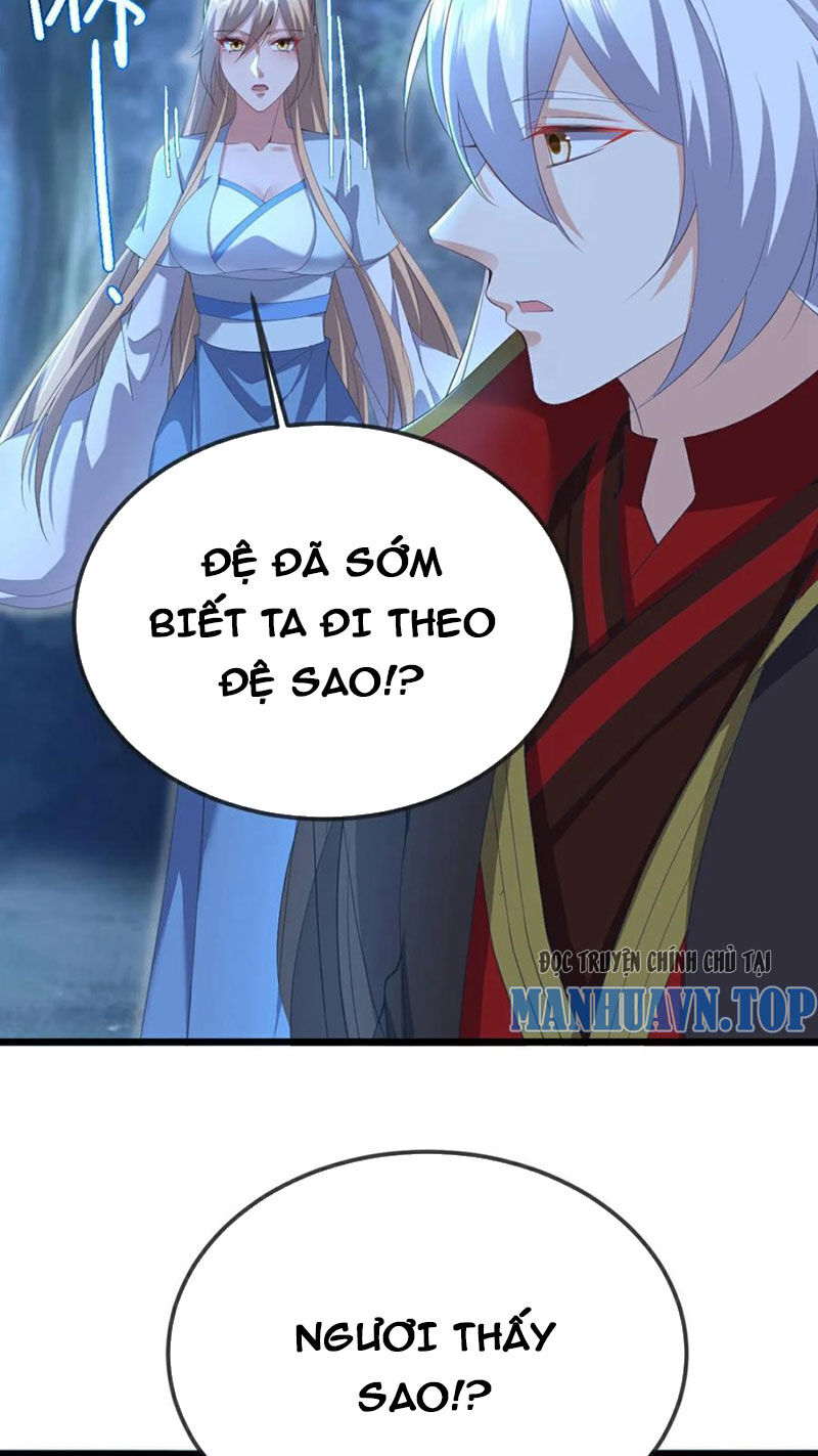 Tiên Võ Đế Tôn Chap 601 - Next Chap 602