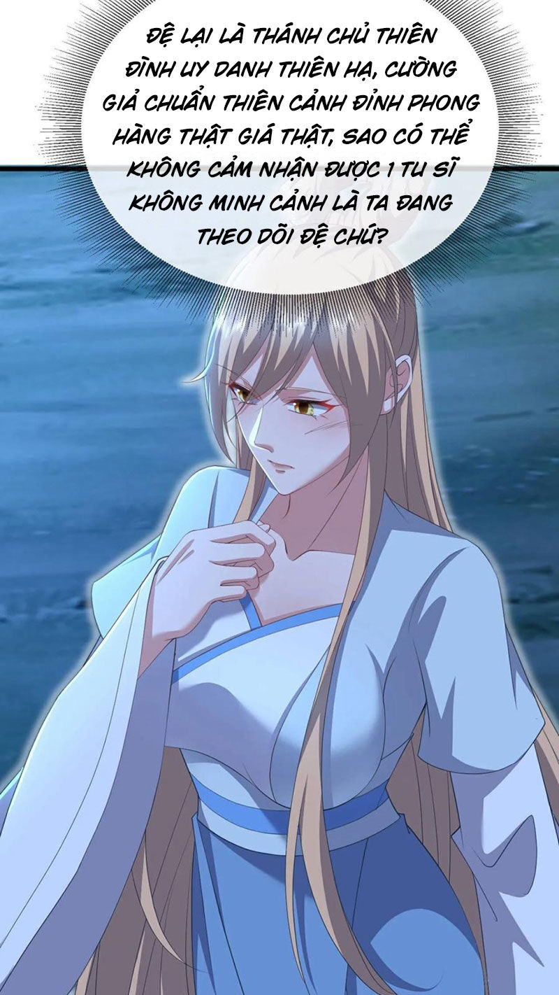 Tiên Võ Đế Tôn Chap 601 - Next Chap 602