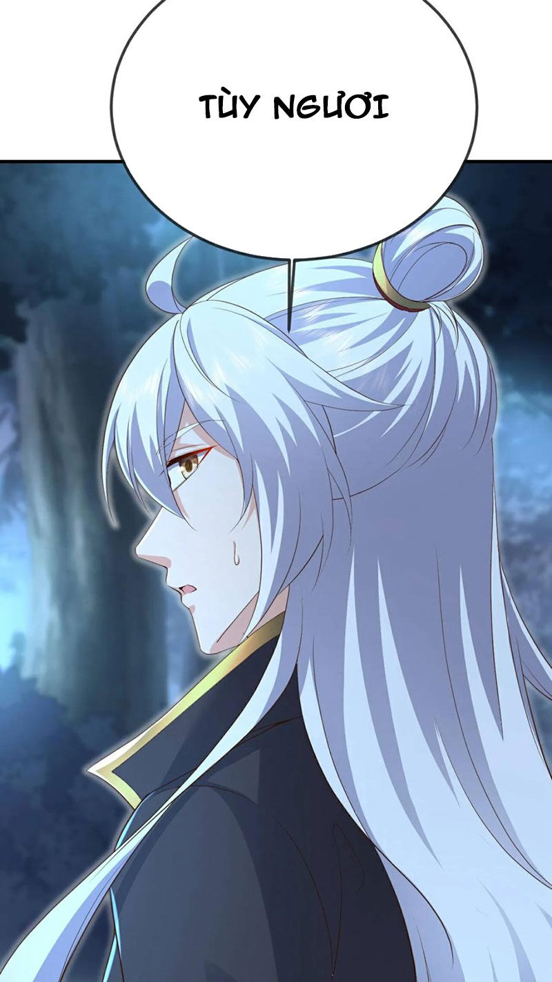 Tiên Võ Đế Tôn Chap 601 - Next Chap 602