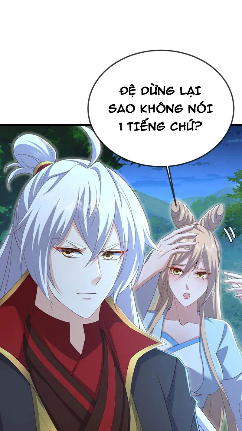 Tiên Võ Đế Tôn Chap 601 - Next Chap 602