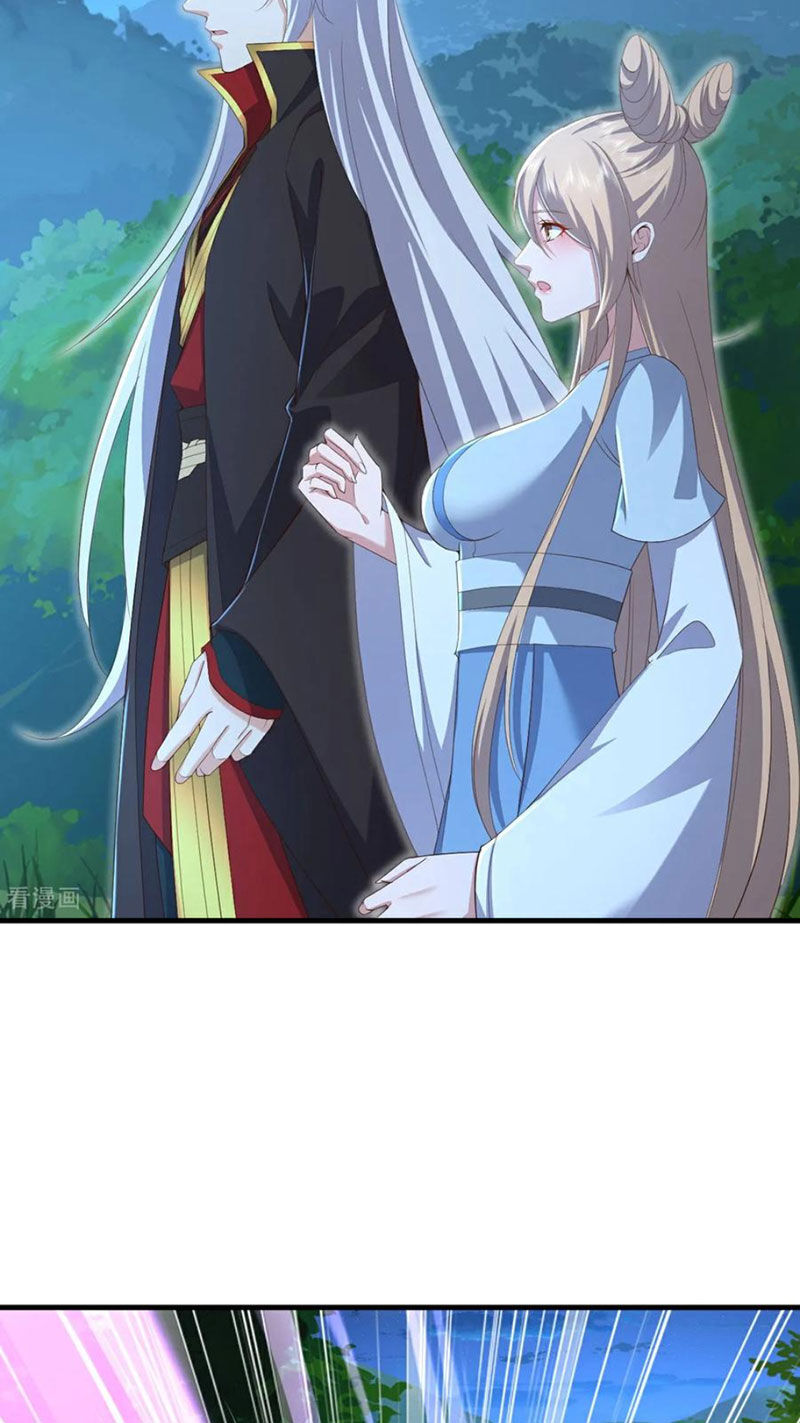 Tiên Võ Đế Tôn Chap 601 - Next Chap 602
