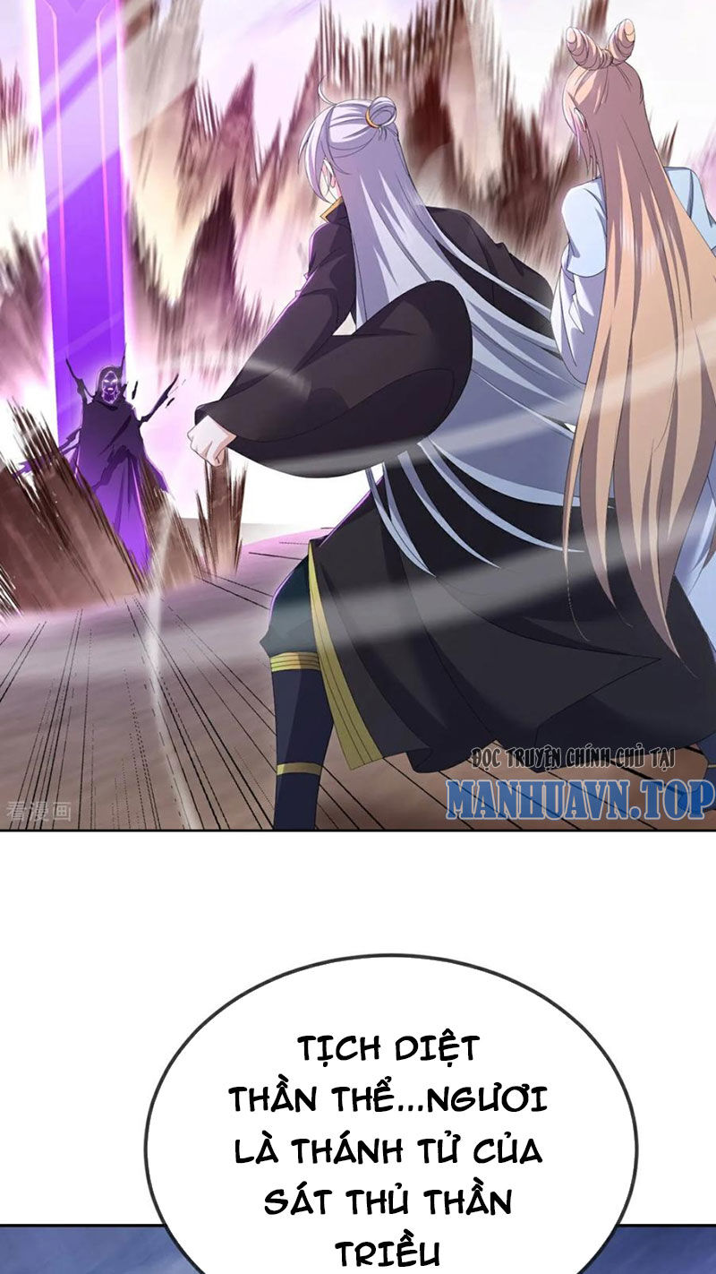 Tiên Võ Đế Tôn Chap 601 - Next Chap 602