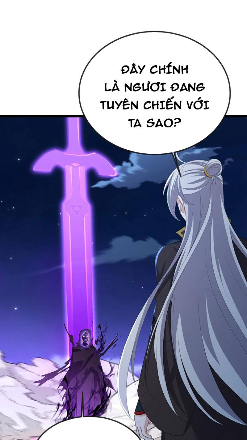 Tiên Võ Đế Tôn Chap 601 - Next Chap 602