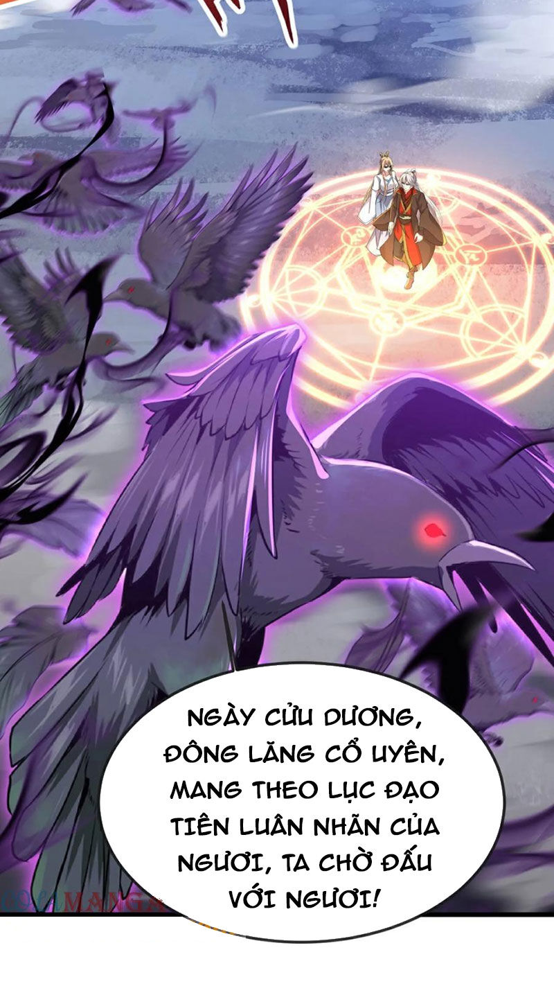 Tiên Võ Đế Tôn Chap 601 - Next Chap 602