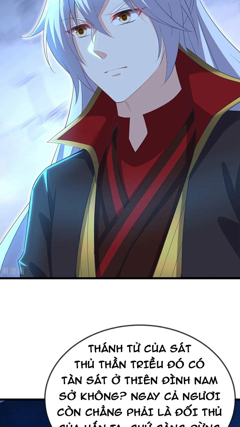 Tiên Võ Đế Tôn Chap 601 - Next Chap 602