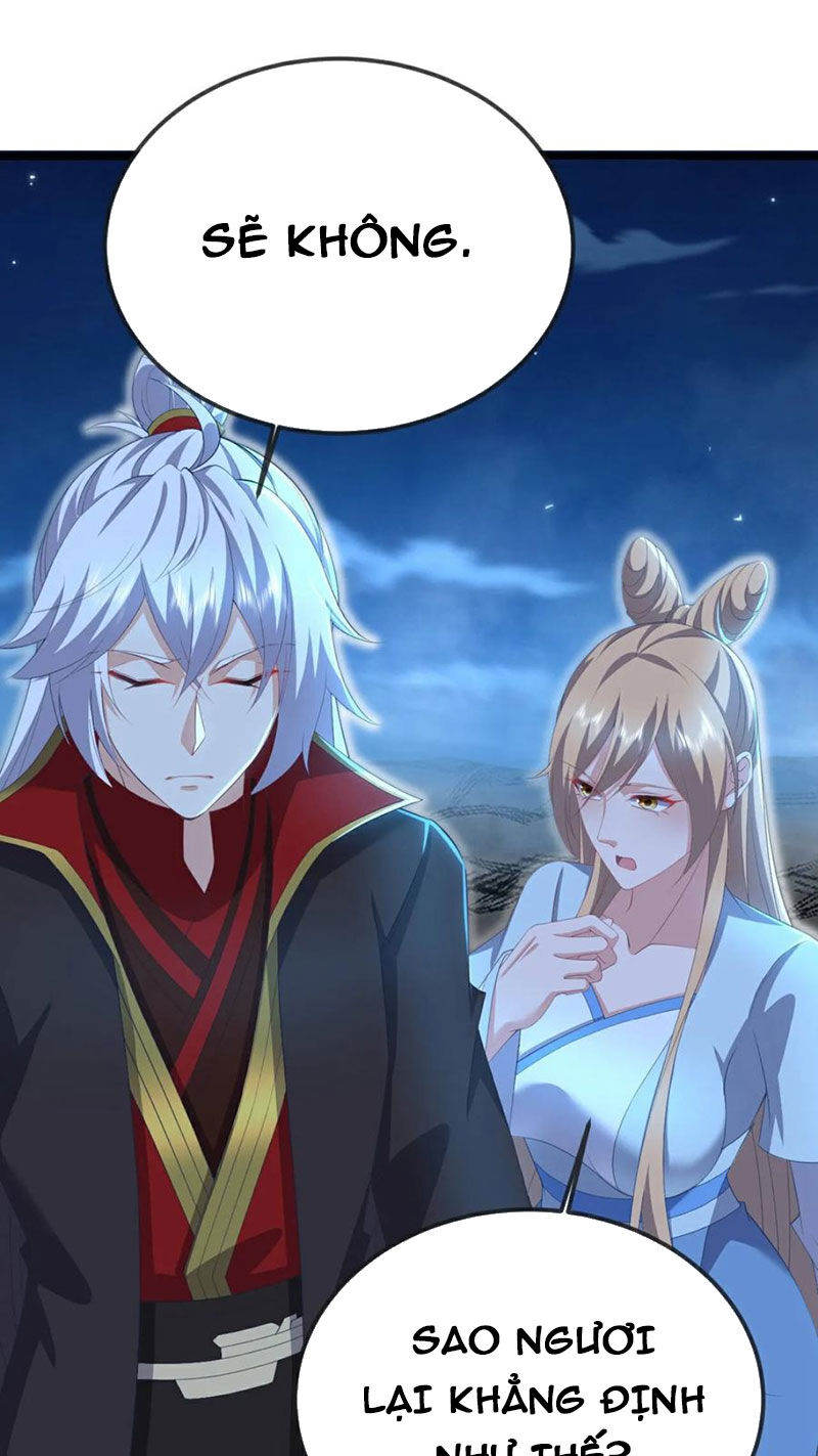 Tiên Võ Đế Tôn Chap 601 - Next Chap 602