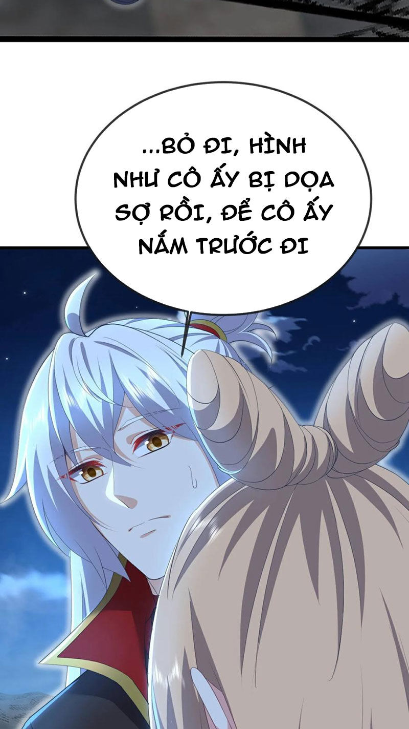 Tiên Võ Đế Tôn Chap 601 - Next Chap 602