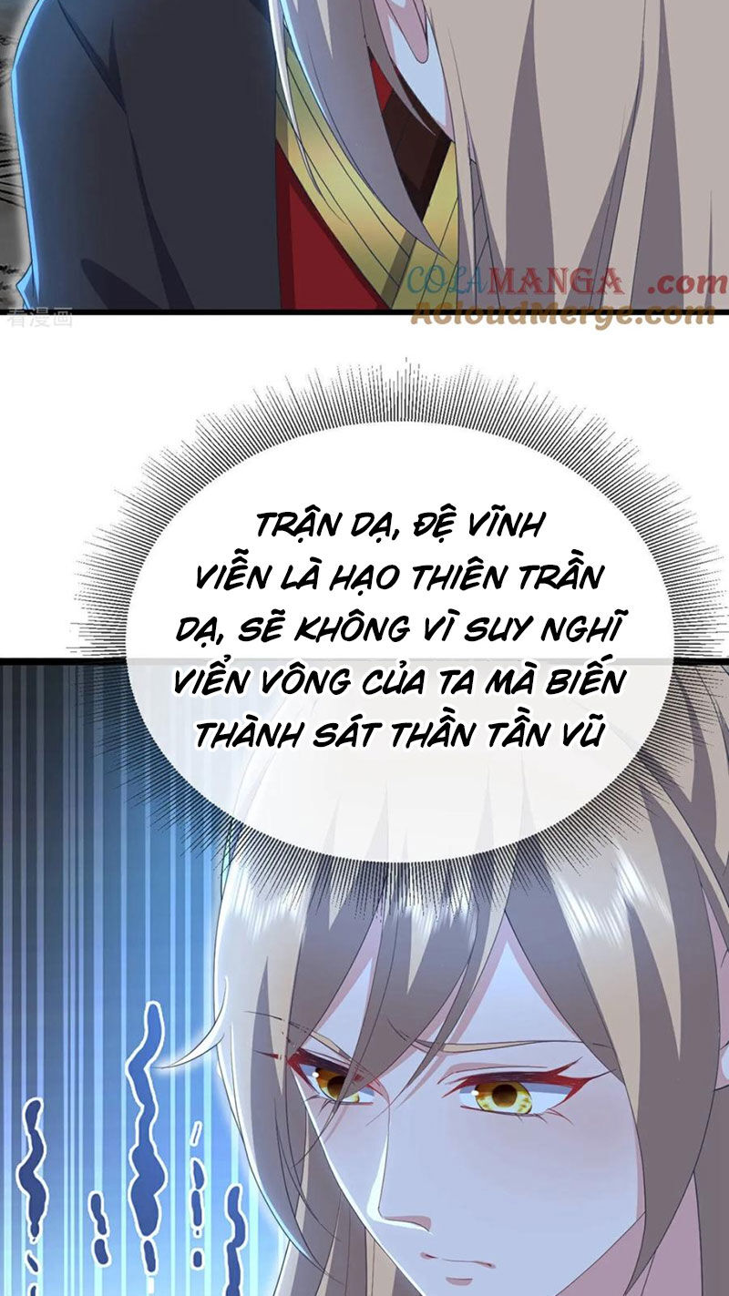 Tiên Võ Đế Tôn Chap 601 - Next Chap 602