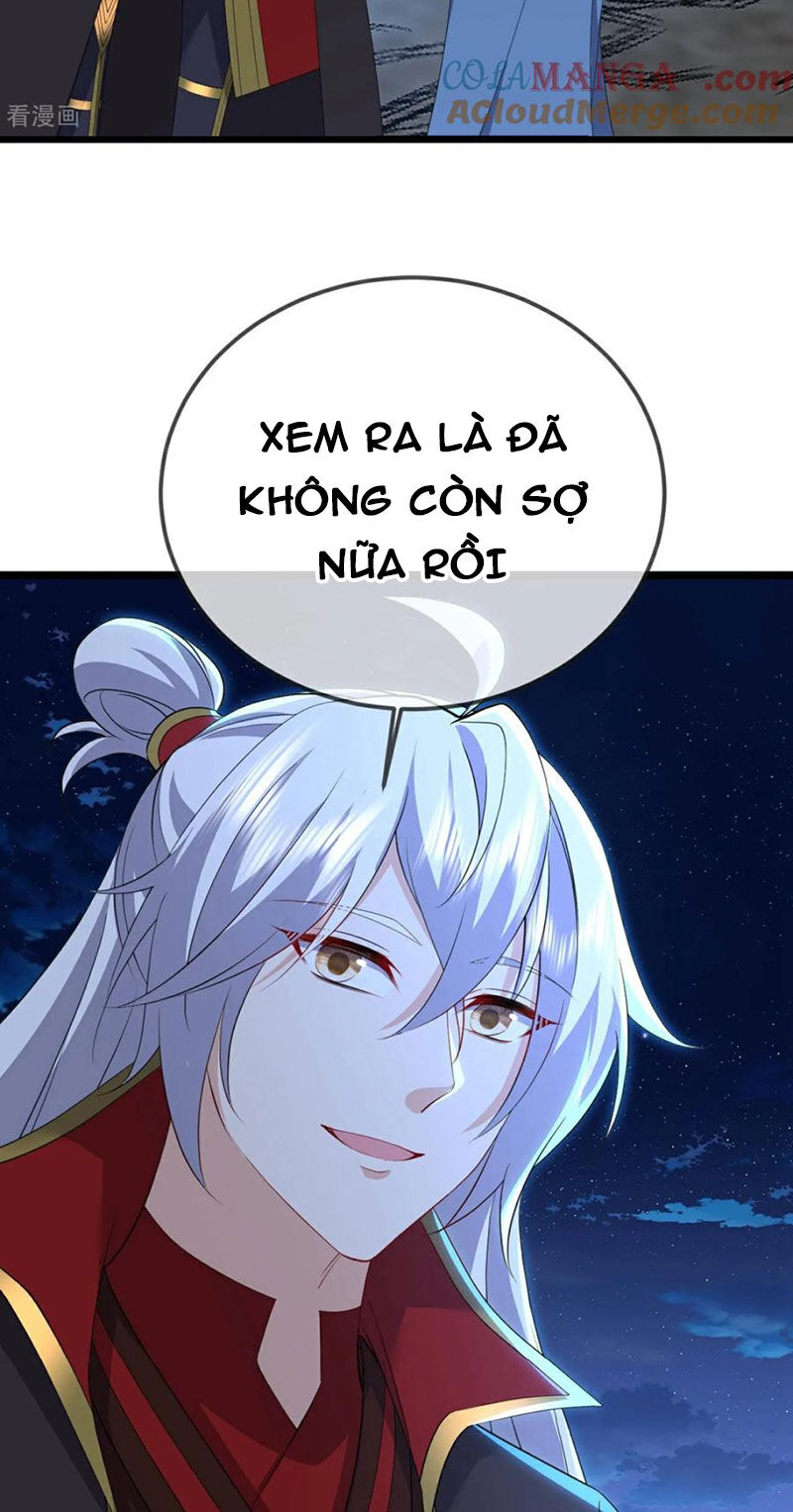 Tiên Võ Đế Tôn Chap 601 - Next Chap 602