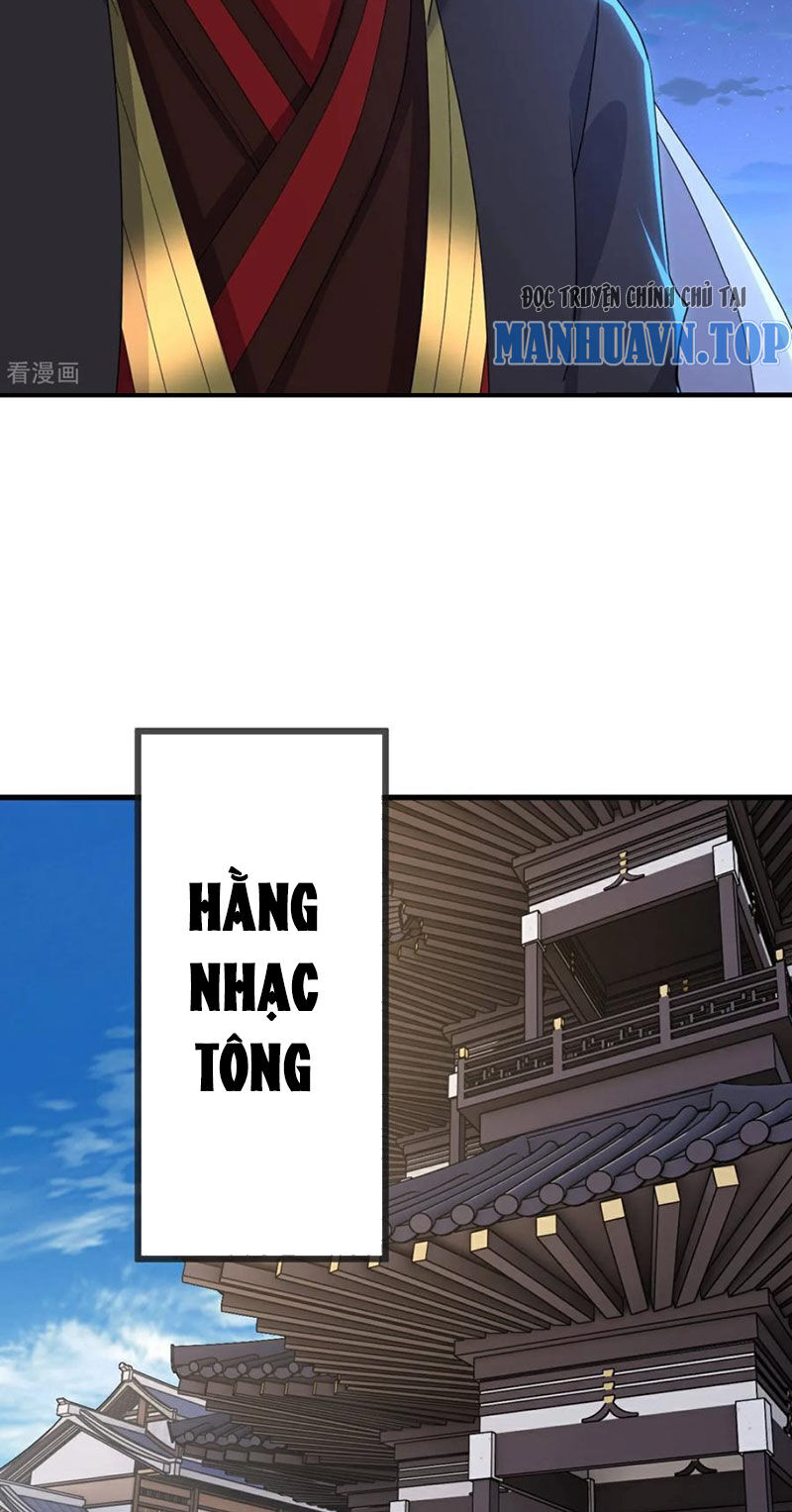 Tiên Võ Đế Tôn Chap 601 - Next Chap 602