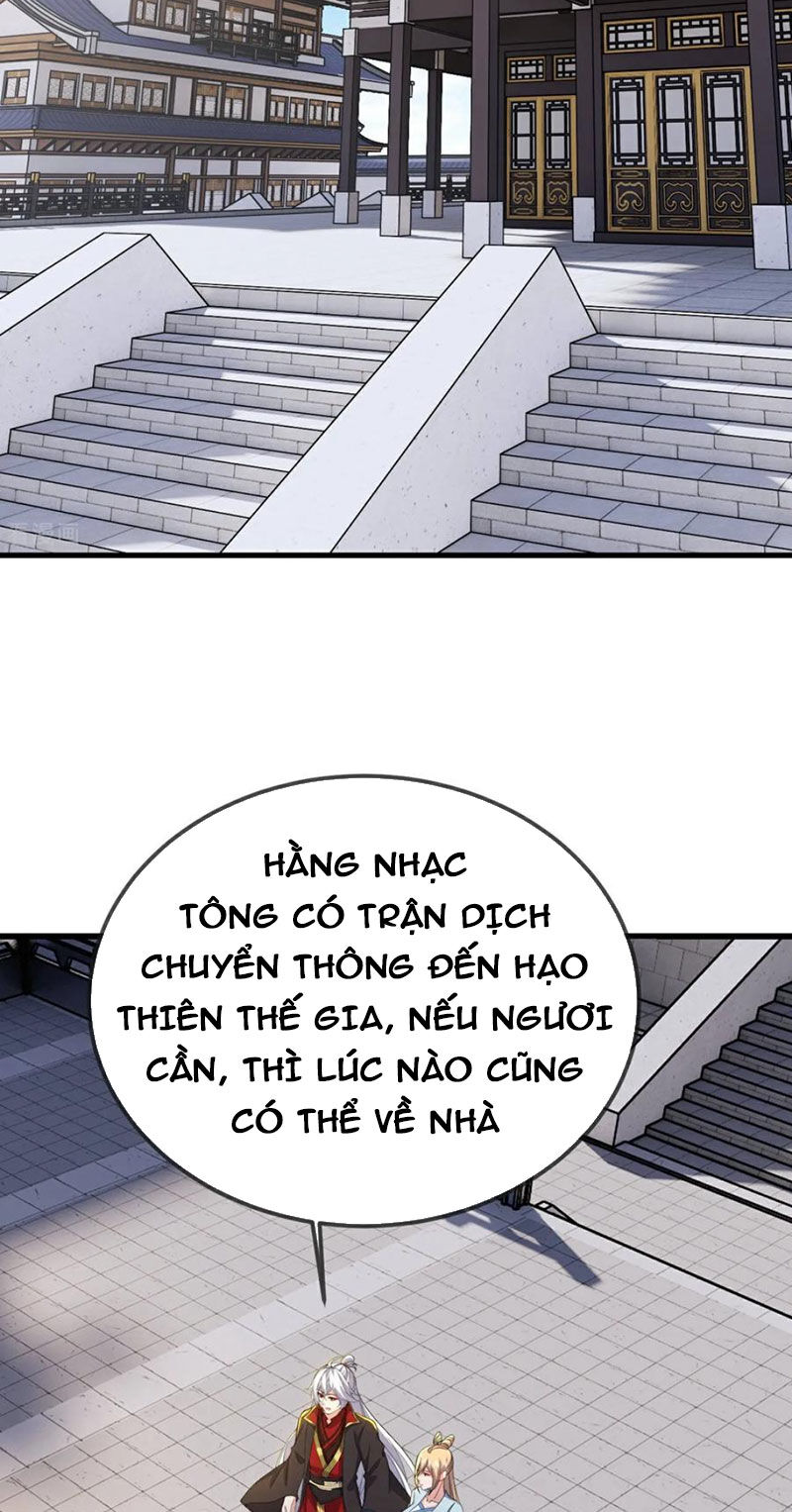 Tiên Võ Đế Tôn Chap 601 - Next Chap 602