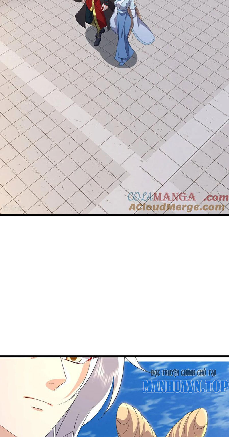 Tiên Võ Đế Tôn Chap 601 - Next Chap 602