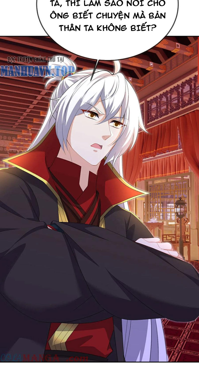 Tiên Võ Đế Tôn Chap 601 - Next Chap 602