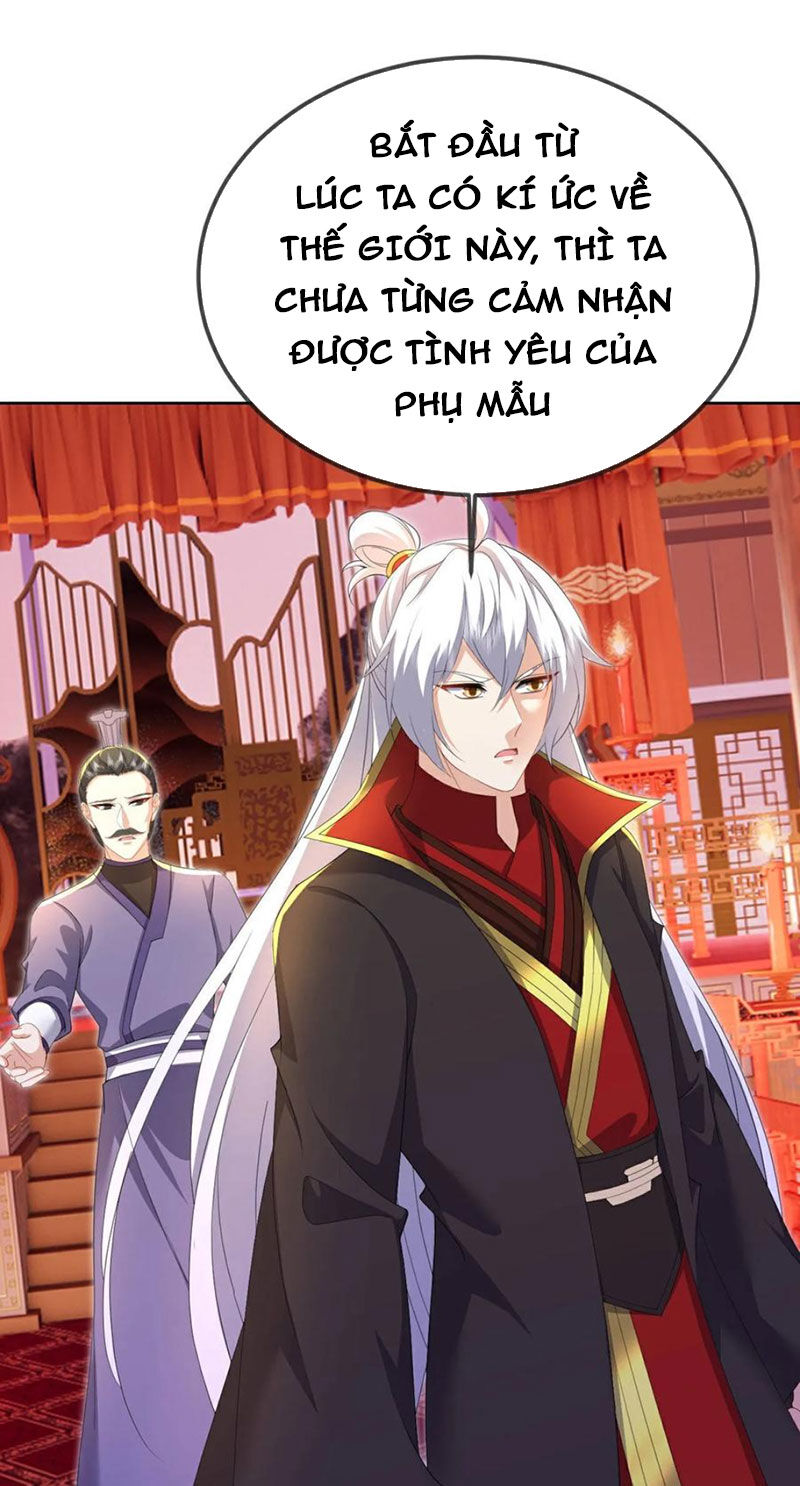 Tiên Võ Đế Tôn Chap 601 - Next Chap 602
