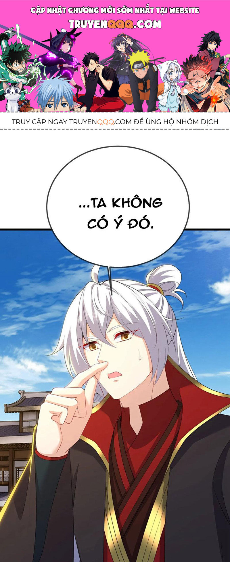 Tiên Võ Đế Tôn Chap 602 - Next Chap 603