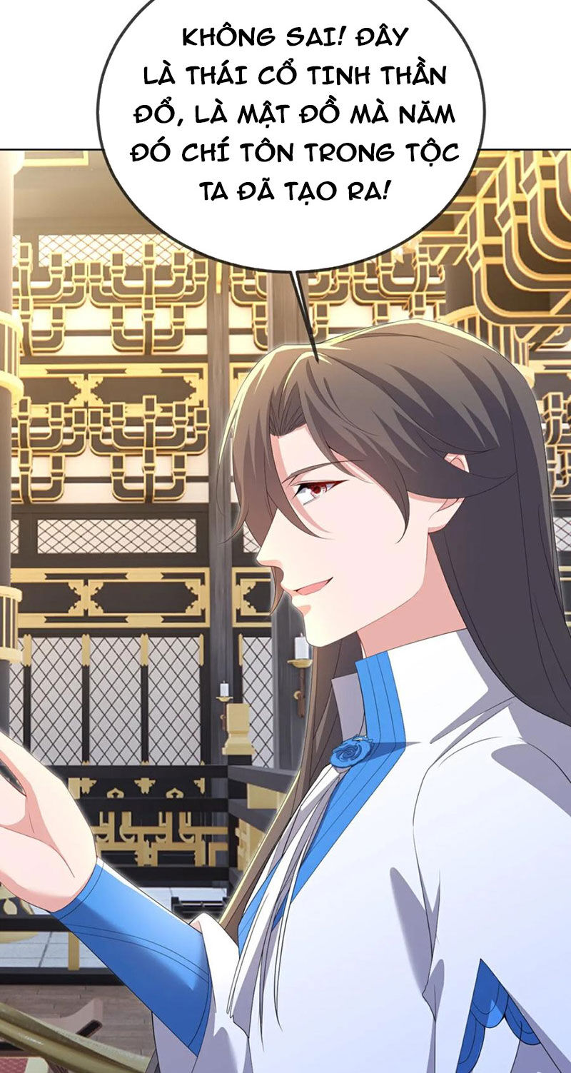 Tiên Võ Đế Tôn Chap 602 - Next Chap 603