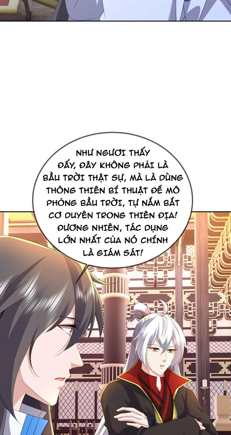 Tiên Võ Đế Tôn Chap 602 - Next Chap 603