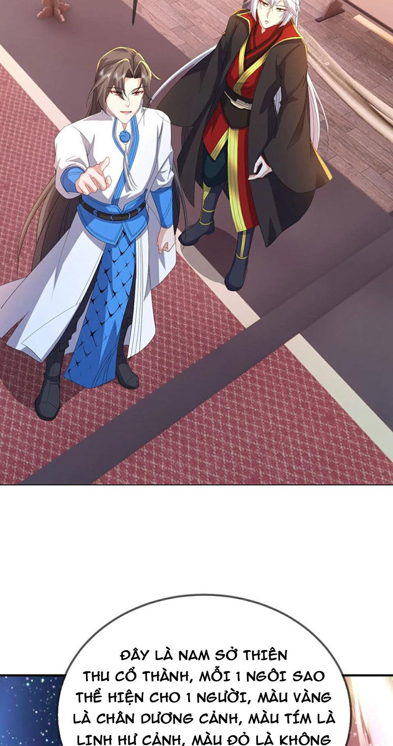 Tiên Võ Đế Tôn Chap 602 - Next Chap 603