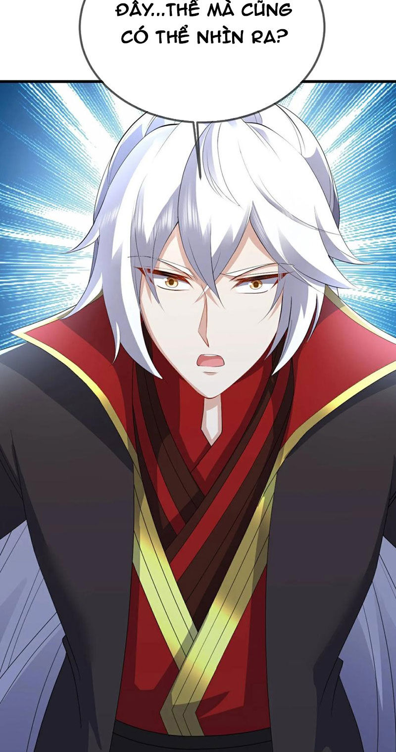 Tiên Võ Đế Tôn Chap 602 - Next Chap 603